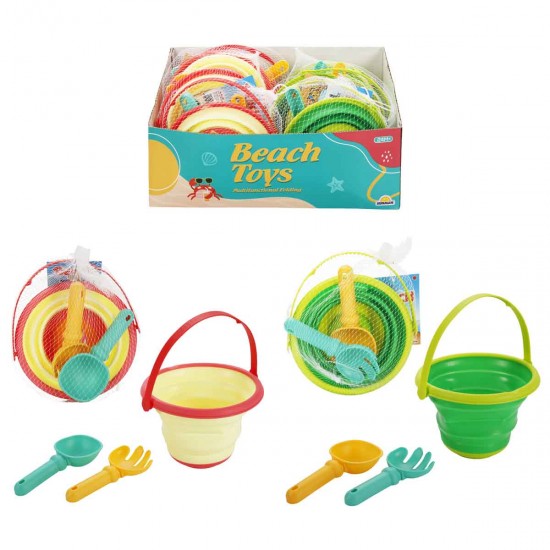 SUNMAN 2302-1 KOVA SET KATLANABİLİR FİLE HANGTAG KÜÇÜK