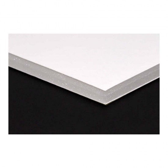 LİNO FB-7103 MAKET KARTONU 70X100 BEYAZ 3MM 10LU PK