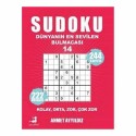 OLİMPOS /  SUDOKU - 14