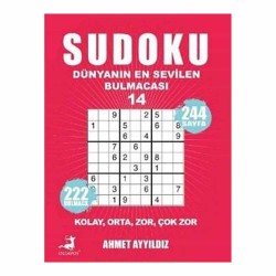 OLİMPOS /  SUDOKU - 14