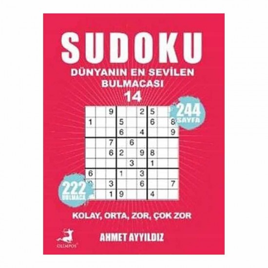 OLİMPOS /  SUDOKU - 14
