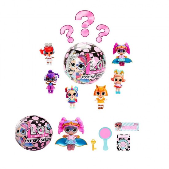 ADORE ILL542629 LOL TOTS EYE SPY TOTS