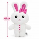 MEGA 01826 PELUŞ 45CM TAVŞAN BAY