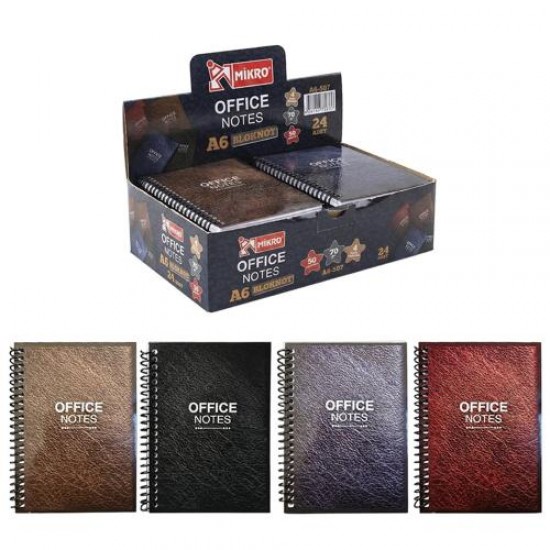 MİKRO A6 507 BLOK NOT 50YP OFFICE BLOKNOT