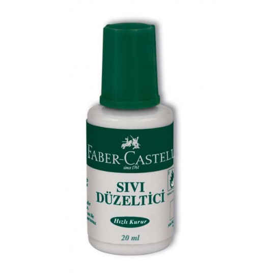 FABER SIVI SİLİCİ 20ML 169300