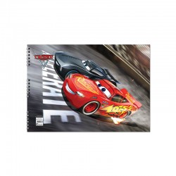 KESKİN 300215-33 RESİM DEFTERİ 25X35 15YP CARS
