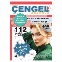 OLİMPOS / SÜPER ÇENGEL BULMACA 10