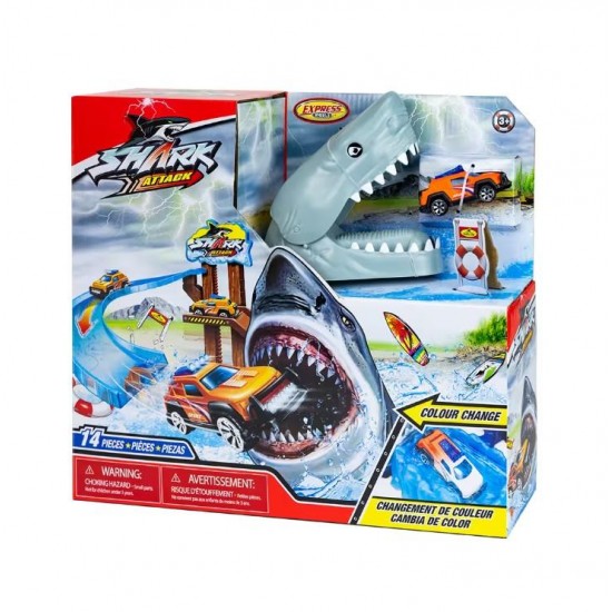MEGA 31485 SHARK ATTACK EXPRES