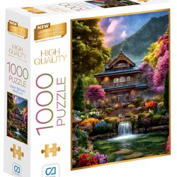 CA 7080 PUZZLE 1000 PRÇ JAPON BAHÇESİ