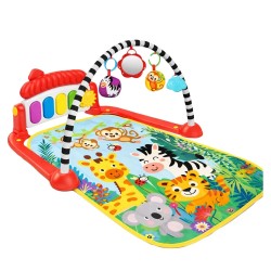 ASYA MOL-557 SAFARİ PİYANOLU OYUN HALISI