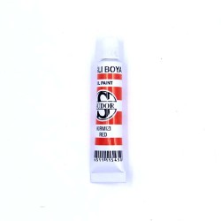 SÜDOR SD700-04 YAĞLI BOYA TEK RENK 8,5ML TÜP VERMİYON