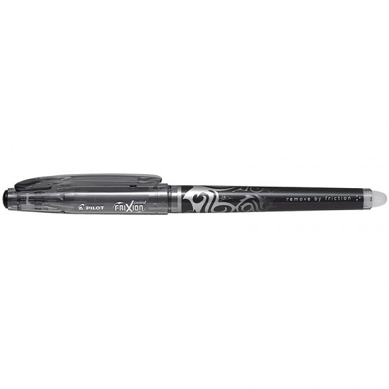PILOT FRIXION SİLİNEBİLİR ROLLER 05MM SİYAH