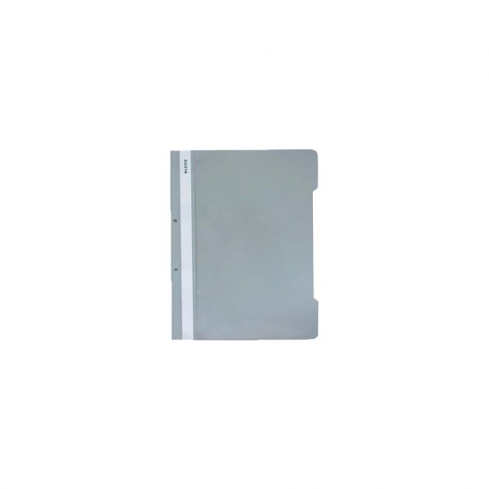 LEITZ 4189 TELLİ DOSYA GRİ