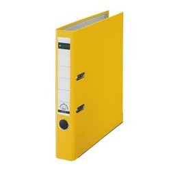 LEITZ 1015-15 DAR KLASÖR SARI