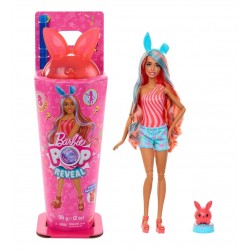 MATTEL JCN87 BARBİE POP REVEAL MİLKSHAKE SERİSİ TURUNCU TAVŞAN
