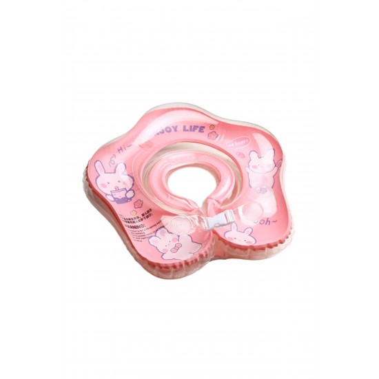 TOYFLYER İKİ HAVA BÖLMELİ ŞİŞME CAN SİMİDİ TUTMALI TAVŞAN  NR00
