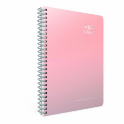 GIPTA 5506 THEBOOK SPR SRT KPK DEF A4 140YP ÇİZGİLİ