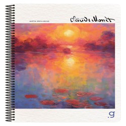 GIPTA 7006 MONET SPR SRT KPK DEF 17X24 100YP KARELİ