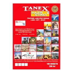 TANEX TW-2324 LAZER ETİKET 70X35MM