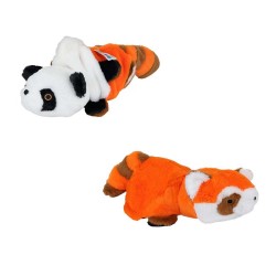 MY FRİEND 420306 PELUŞ ÇİF TARAFLI PANDA/ RAKUN