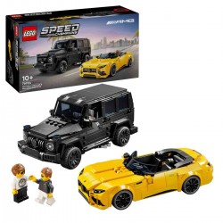 ADORE LEGO LSR76924 MERCEDES AMG G 63