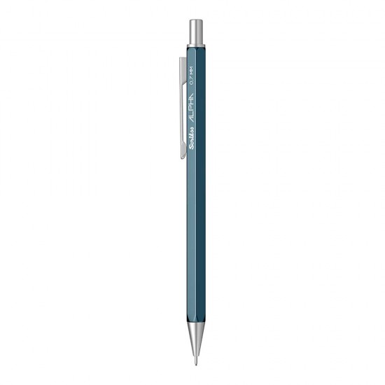 SCRİKSS ALPHA VERSATİL 07MM MAVİ ŞEFFAF AMB