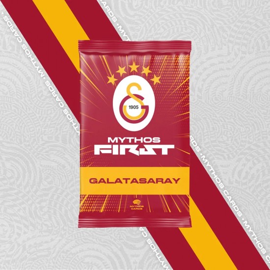 MYTHOS GALATASARAY 2025-26 FİRST OYUN KARTI