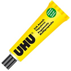 UHU 34120 GENEL AMAÇLI SIVI YAP.33ML SOLVENTSİZ