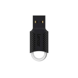LEXAR BELLEK 16 GB JUMPDRİVE V40 SİYAH