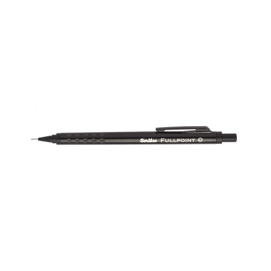 SCRİKSS FULLPOİNT BLACK EDİTON VERSATİL 07MM SİYAH