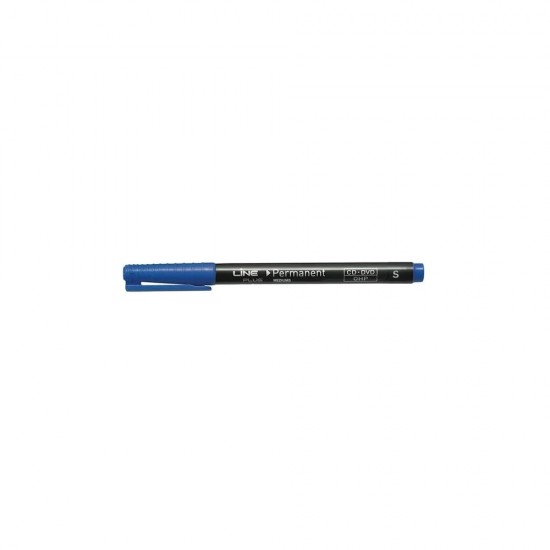 LİNEPLUS 10976 ASETAT KALEMİ S MAVİ