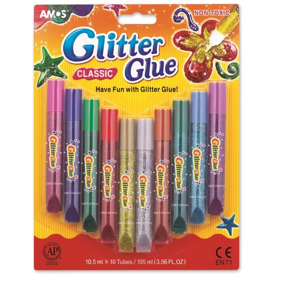 AMOS GCL10B10 SİMLİ YAPIŞTIRICI KLASİK 105ML