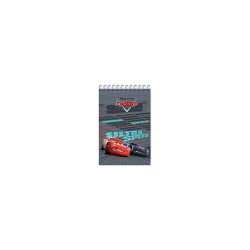 KESKİN 140100-33 BLOKNOT CARS SPİRALLİ