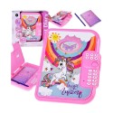 SAMATLI WF-3019 ELEKTRONİK TABLET PEMBE