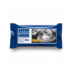 SÜDOR KİL251 SERAMİK KIL 250GR BEYAZ