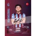 MYTHOS TRABZONSPOR PULSE FUTBOLCU KARTLARI