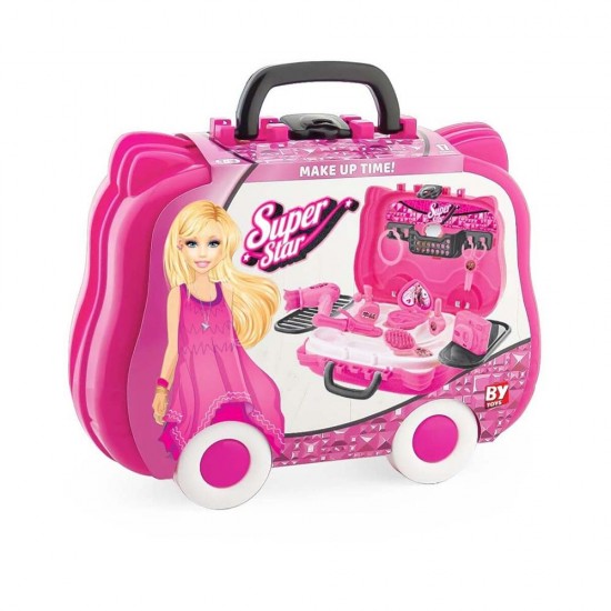 BYTOYS BP-563 GÜZELLİK SET VALİZ