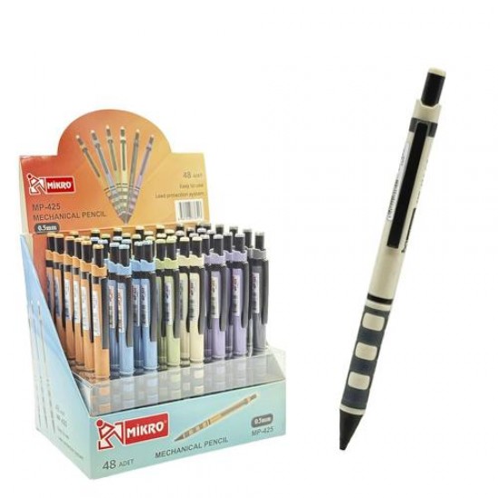 MİKRO MP425-48 STANDLI VERSATİL KALEM 05MM