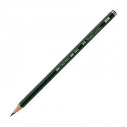 FABER DERECELİ KALEM 9000 2B 119002