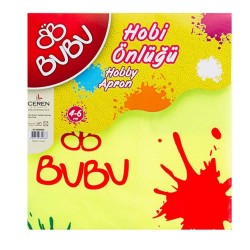 BU-BU 00005 ÖNLÜK 4-6 YAŞ SU GEÇİRMEZ