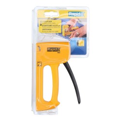 RAPİD R13E ÇAKMA MAKİNASI SARI ERGONOMIK