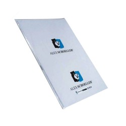 ALEX ALX-0121 SCHOELLER AMERİKAN BRİSTOL 35X50 210GR 100LÜ PK