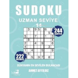 OLİMPOS /  SUDOKU - UZMAN SEVİYE 14