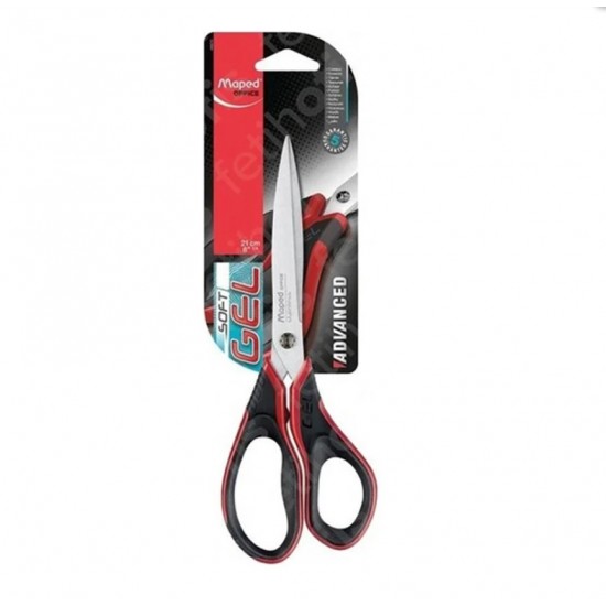 MAPED 499210 MAKAS ADVANCED GEL ASİMETRİK 21CM