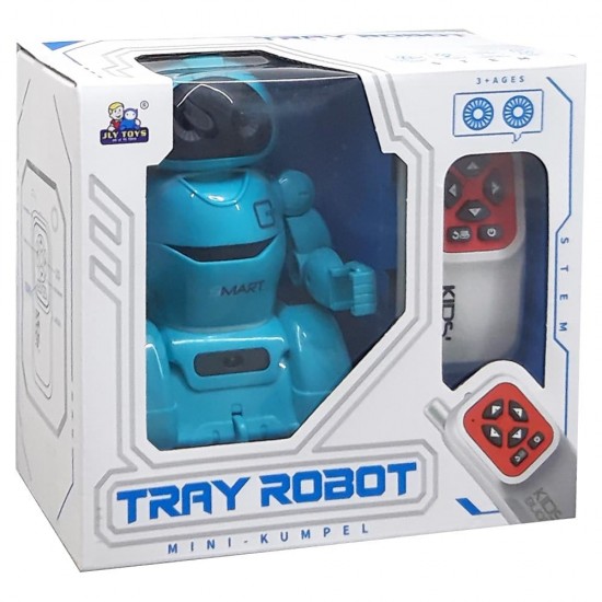 SAMATLI 630-1 KUMANDALI ROBOT IŞIKLI SESLİ