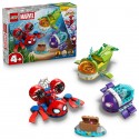 ADORE LEGO LSS11207 SPİDEY SU ALTI ARACI
