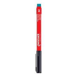 PENMARK HS206 03 ASETAT KALEMİ M CD METAL CAM PLASTİK