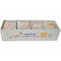 UNICK COLOR 8363 NOT DEFTERİ MİNİ ANİME CANDY KABARTMALI