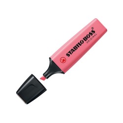 STABİLO BOSS FOSFORLU KALEM 70-150 PASTEL GÜLPEMBE