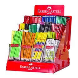 FABER FOLYOLU KURŞUN KALEM 6 GROSA STN 000063